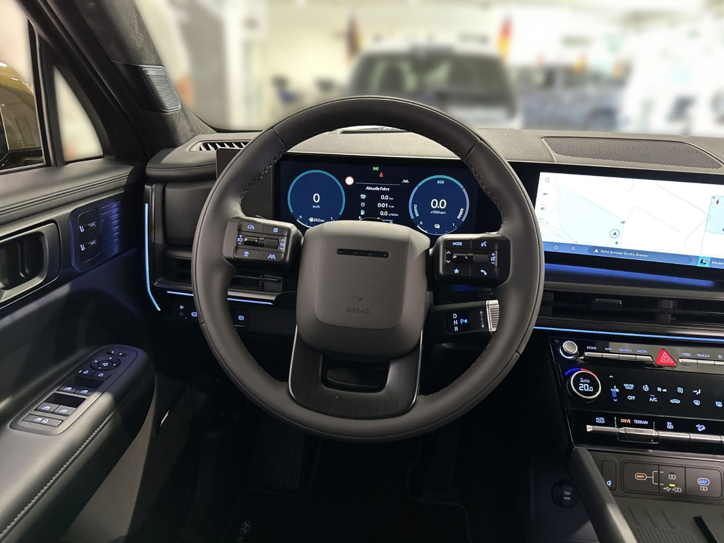 Hyundai SANTA FE - Bild 7