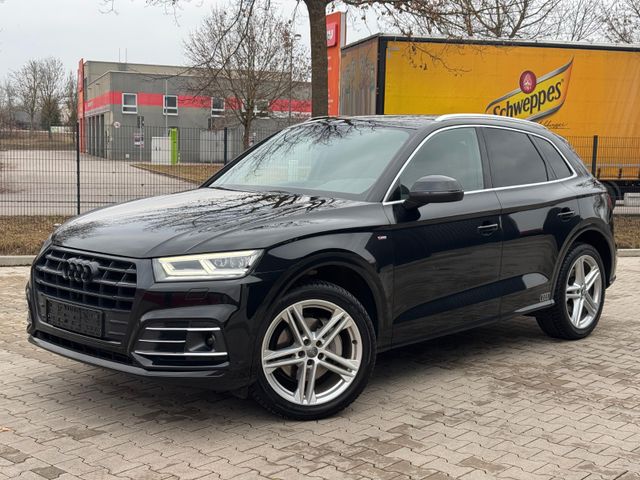 Audi Q5 2.0 TDI quattro S Line MATRIX  LED NAVI ACC