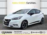 Nissan Micra 1.0 IG-T 5MT 9 - gebrauchte Nissan Micra aus dem Jahr 2023