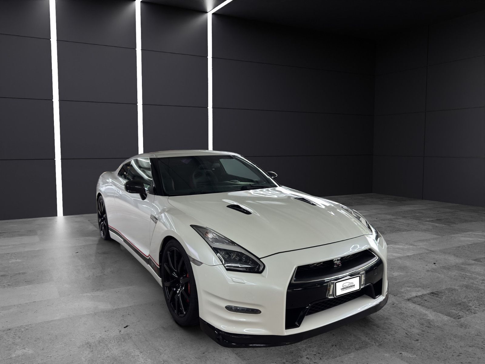 Fahrzeugabbildung Nissan GT-R Black Edition Cam*Bose*Xenon*Shzg