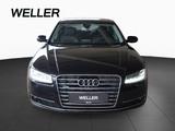 Audi A8 Quattro,HUD,TV,360°ACC,NightVision,StandH - mit Diesel-Antrieb: Vollleder, Limousine, mit Klimaautomatik, Tv