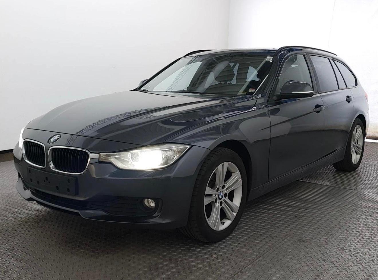 BMW 320 d xDrive/Voll/Navi Prof./Pano/Bi-Xenon/Head