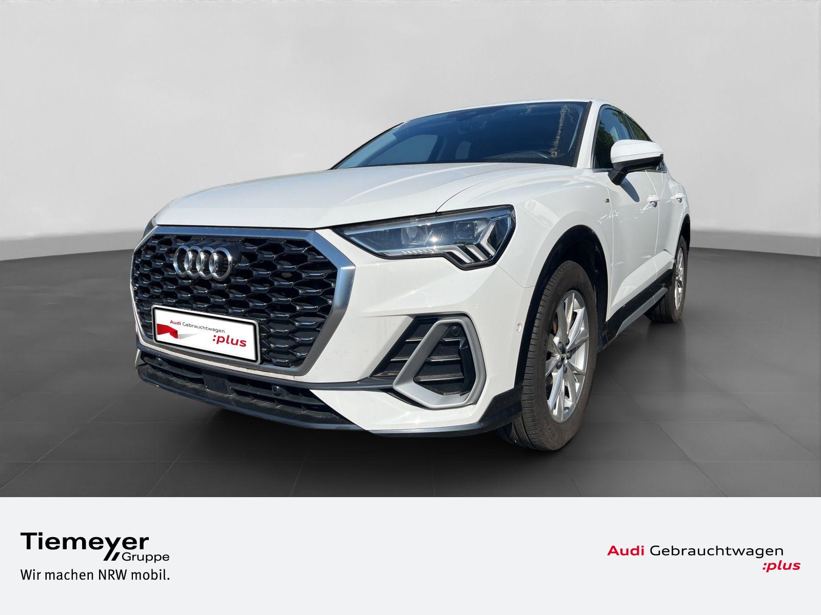 Audi Q3 Sportback 35 TDI S LINE PDC+ VIRTUAL+ PRIVACY