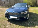 BMW 120d xDrive Urban Line Urban Line - BMW 120 aus 2012: 120d