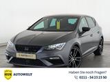 Seat Leon 2.0 TSI Cupra 300 OPF LED+NAVI+PDC+SHZ+TEMP - Seat Leon Gebrauchtwagen in Düsseldorf