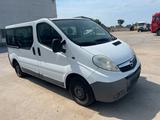 Opel Vivaro 9 sitzer. - gebrauchte Opel Vivaro aus dem Jahr 2010