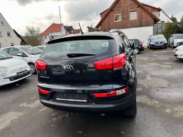 KIA Sportage - 8