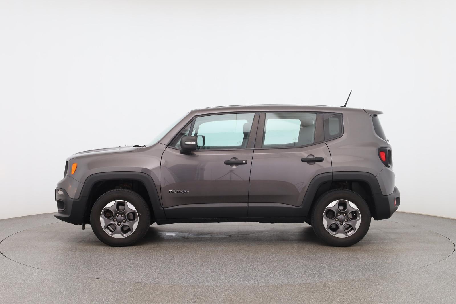 Jeep Renegade Sport AWD