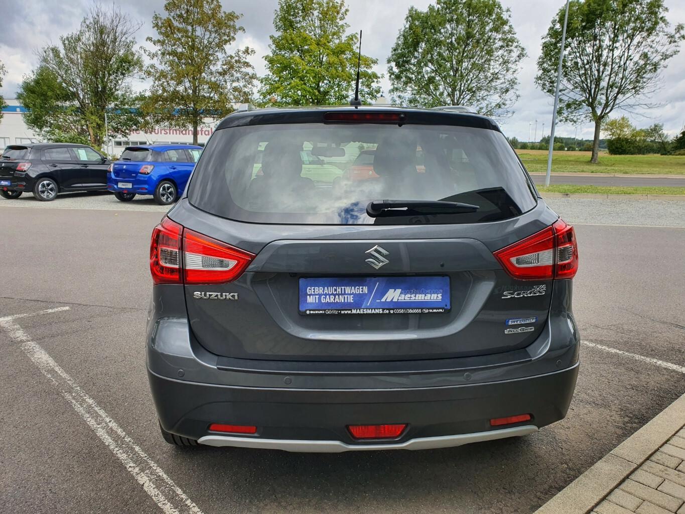 Suzuki SX4 S-Cross 1.4 Comfort+ 4x4*Automatik*