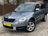 Skoda Yeti 2.0 TDI DPF Experience 4x4 AHK Xenon TÜV - Skoda Yeti Gebrauchtwagen in Leipzig