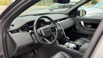 Land-Rover Discovery Sport - 12