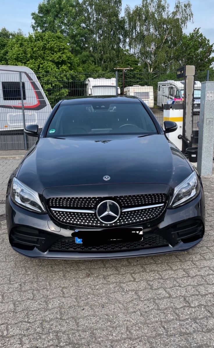 MERCEDES-BENZ C 300 Autom. -