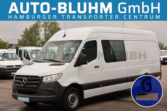 MERCEDES-BENZ Sprinter 314CDI Mixto Maxi Standhzg.