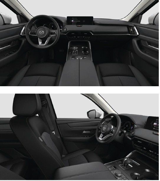 Fahrzeugabbildung Mazda CX-60 PHEV 2025 Prime-Line AWD AT NAVI ACAA HUD