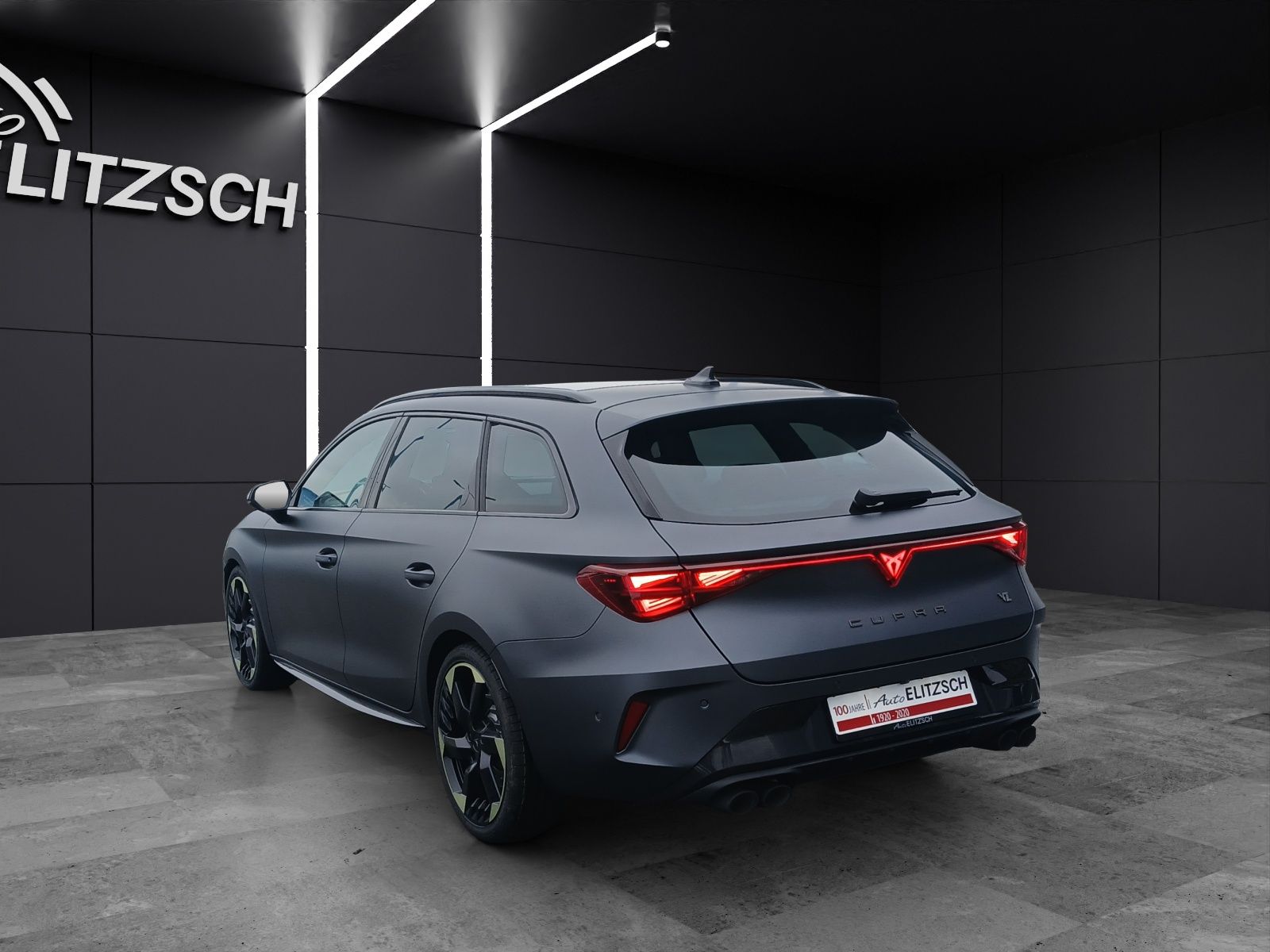Fahrzeugabbildung CUPRA Leon Sportstourer TSI DSG 4Drive Matrix ACC Navi