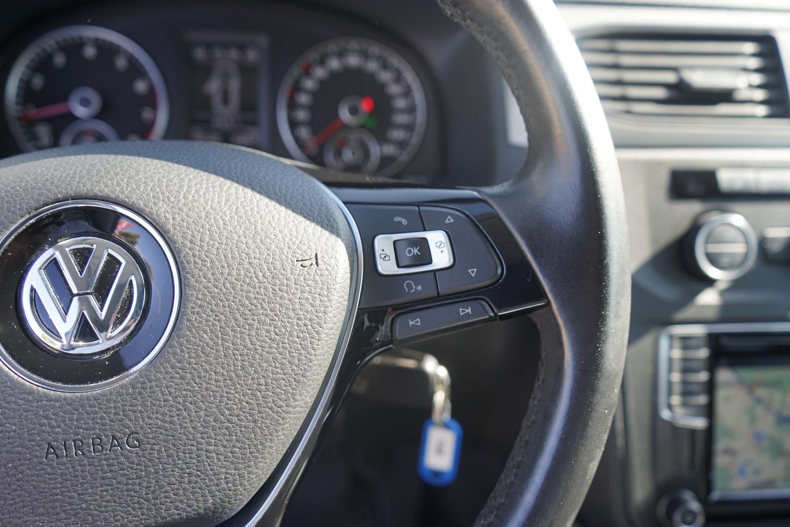 Volkswagen Caddy 1.4 TSI DSG Navi Kamera Klimaaut. AHK, миниатюра 22