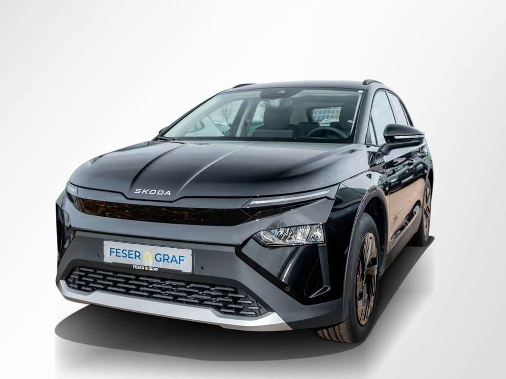 Skoda Elroq 50 Tour RFK/PDC/LED/TOT/SHZ/NAVI/TEMP