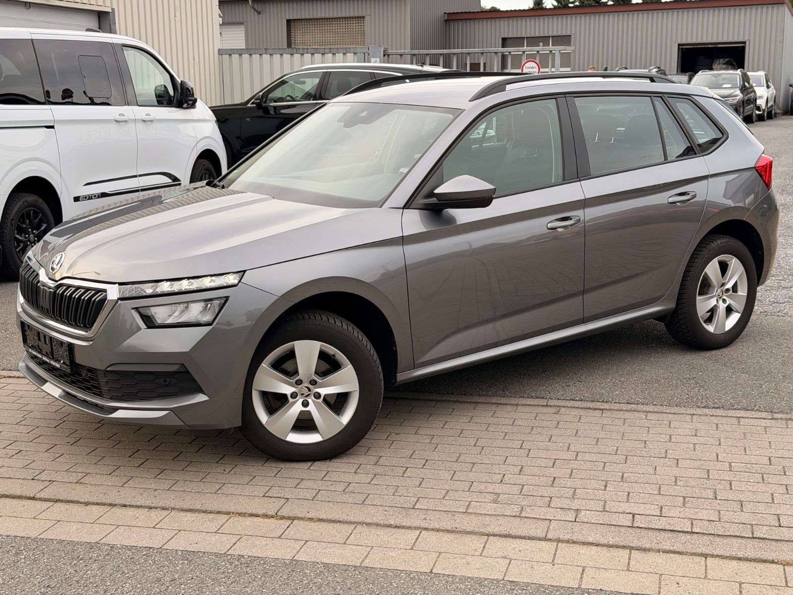 Skoda Kamiq Selection imagem 2