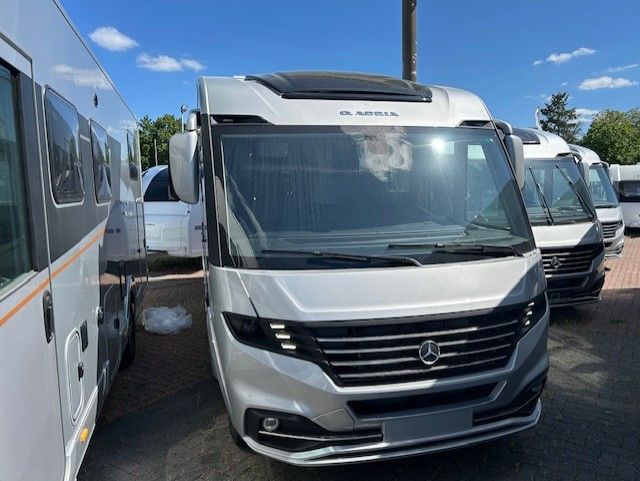 Adria Supersonic 780 DL, Sie sparen 6.000,- € !