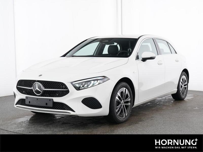 Mercedes-Benz A250e RK PP Navi WP Klima LED FAP MBUX TOT SP AA