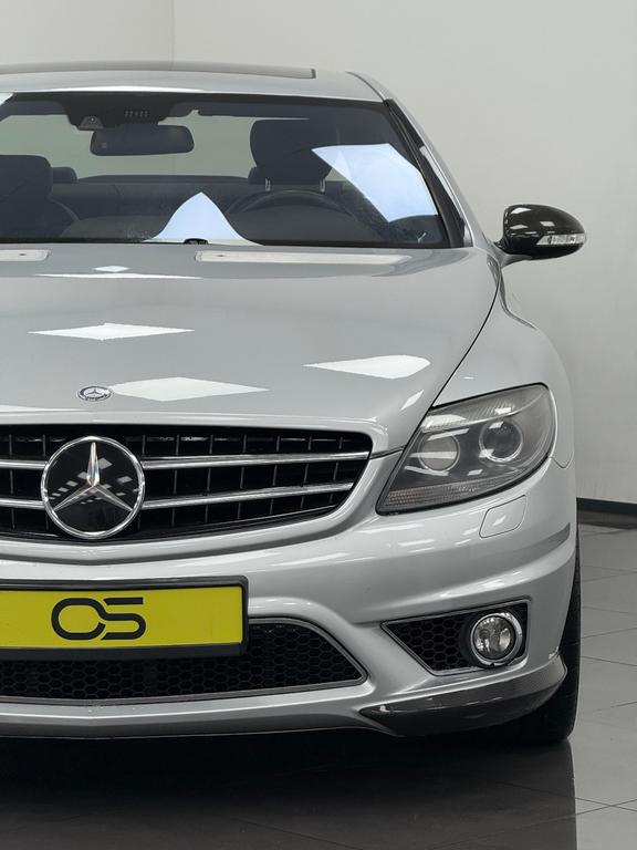 Mercedes-Benz CL 63 AMG