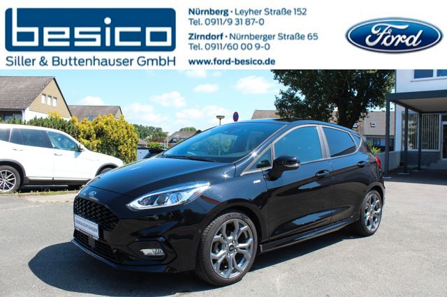 Ford Fiesta ST-Line 1,0EcoBoost Mild-Hybrid*ACC*Navi*