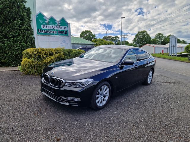 BMW 630  GT Gran Turismo Luxury Line Head Up