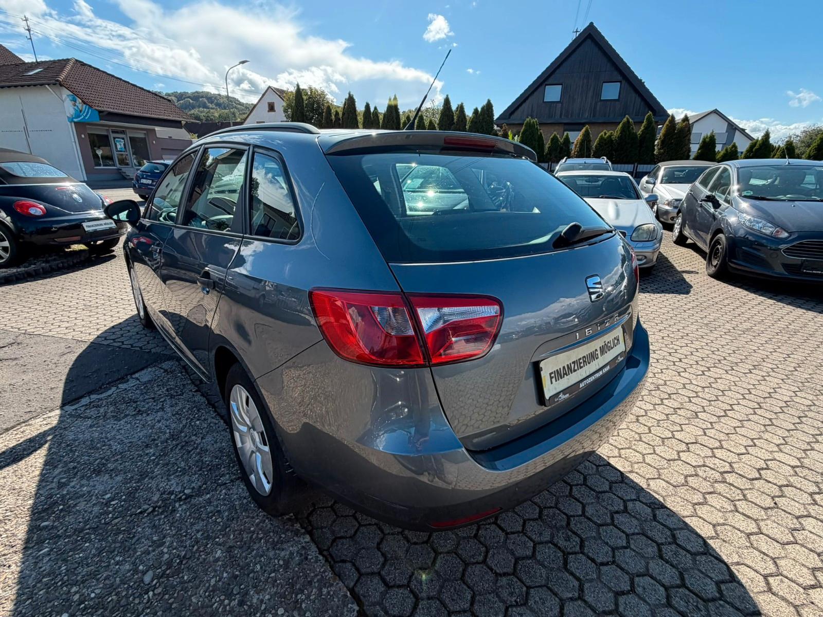 Seat Ibiza 2015 — photo 5