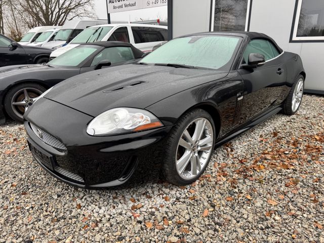 Jaguar XK Coupe / Cabriolet 5.0 V8 XKR Kompressor Cabri