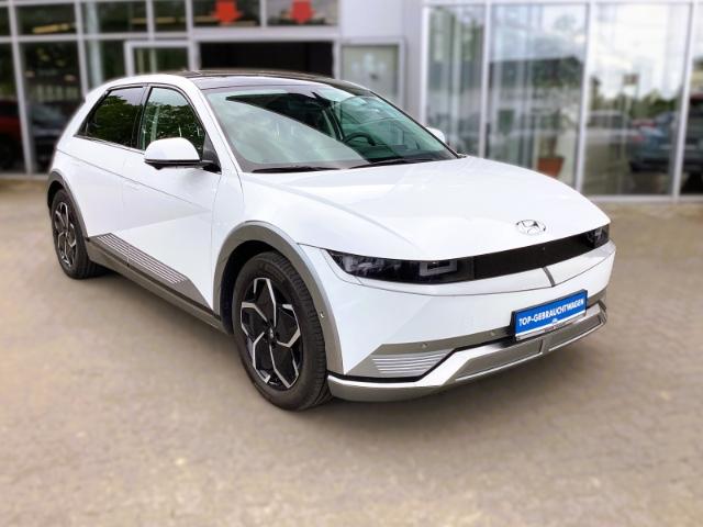 Hyundai IONIQ 5 UNIQ-Paket *Panoramadach *Wärmepumpe *BO