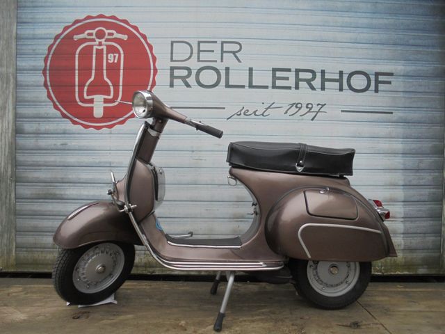 Vespa VBB 150  125er Zulassung B196 möglich