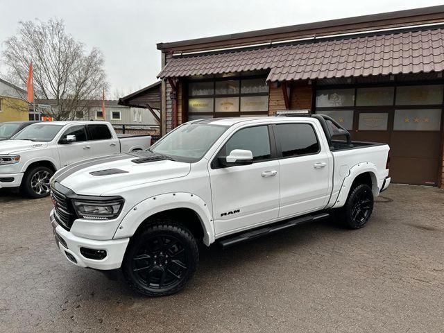 Dodge V8 5.7*LPG*AHK*NAVI*LIFT*4X4*OFF-ROAD*GARANTIE*