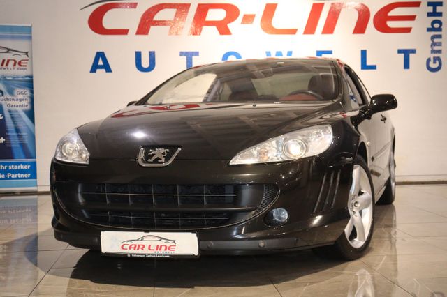 Peugeot 407 Coupe Platinum *Automatik*Navi*Leder*