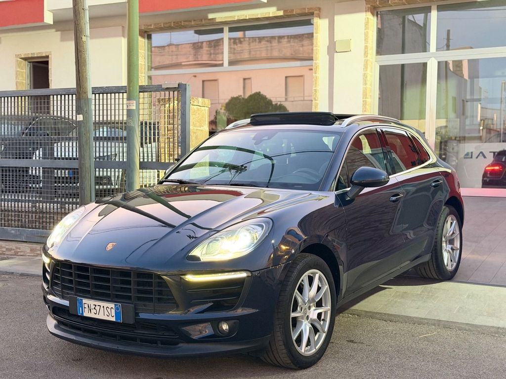 Image of Porsche Macan