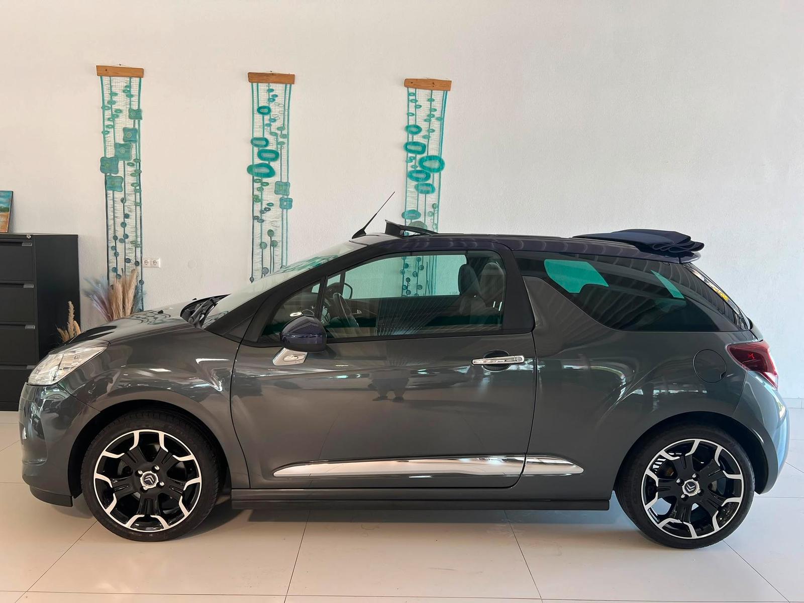 DS Automobiles DS3 SportChic 1.6 115 kW (156 PS)  Cabrio ! e...