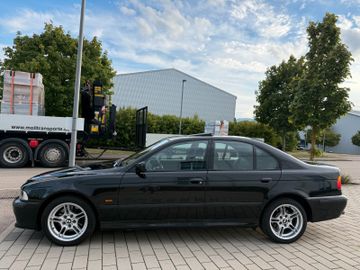 BMW 535 - 4