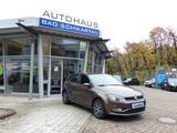 Volkswagen Polo 1.0 ALLSTAR 5-türig, Navi, Klima, Sitzhzg. - VW Polo Gebrauchtwagen in Lübeck