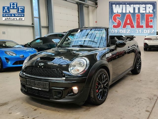 MINI JOHN_COOPER_WORKS_CABRIO HARMAN&KARDON NAVI PDC