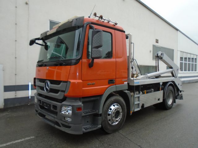 Mercedes-Benz Actros 1846L EEV Joab F05 M Kabine