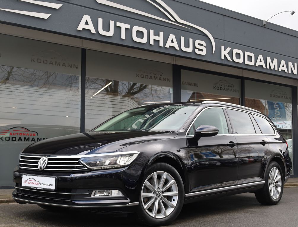 Image of Volkswagen Passat Variant