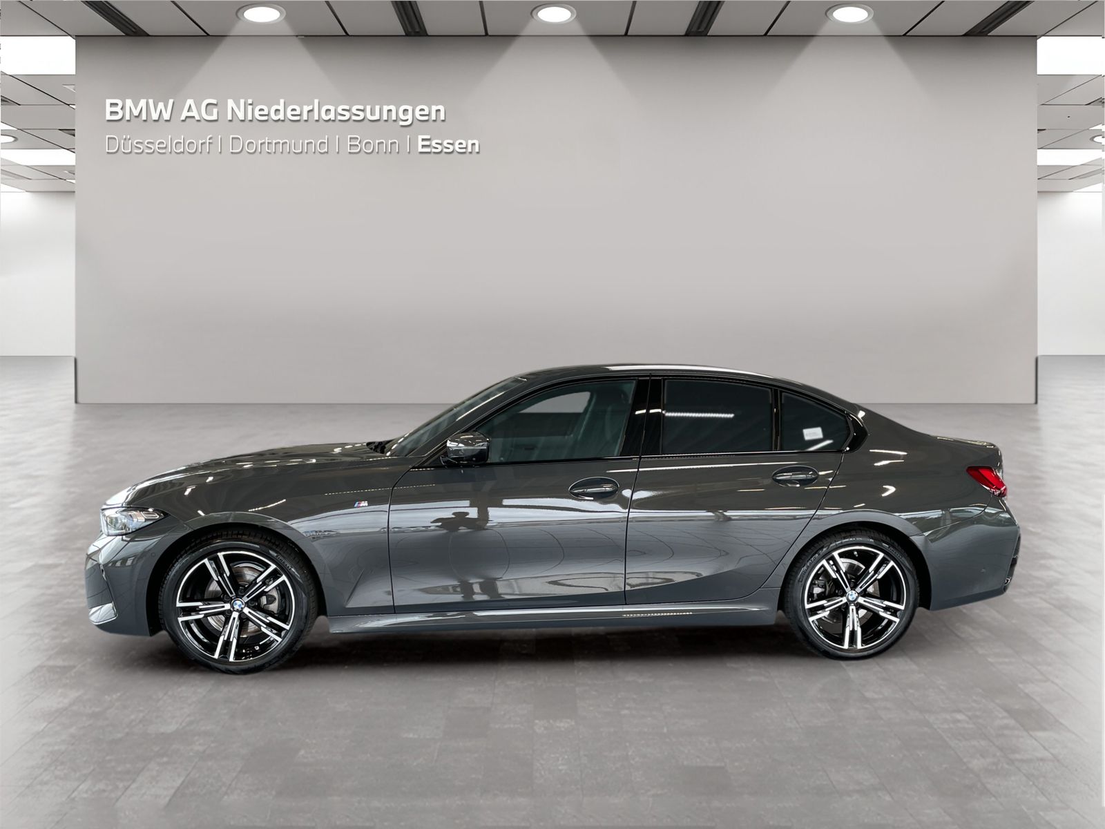 BMW 320d xDrive Limousine M Sport AHK Kamera HiFi foto 5