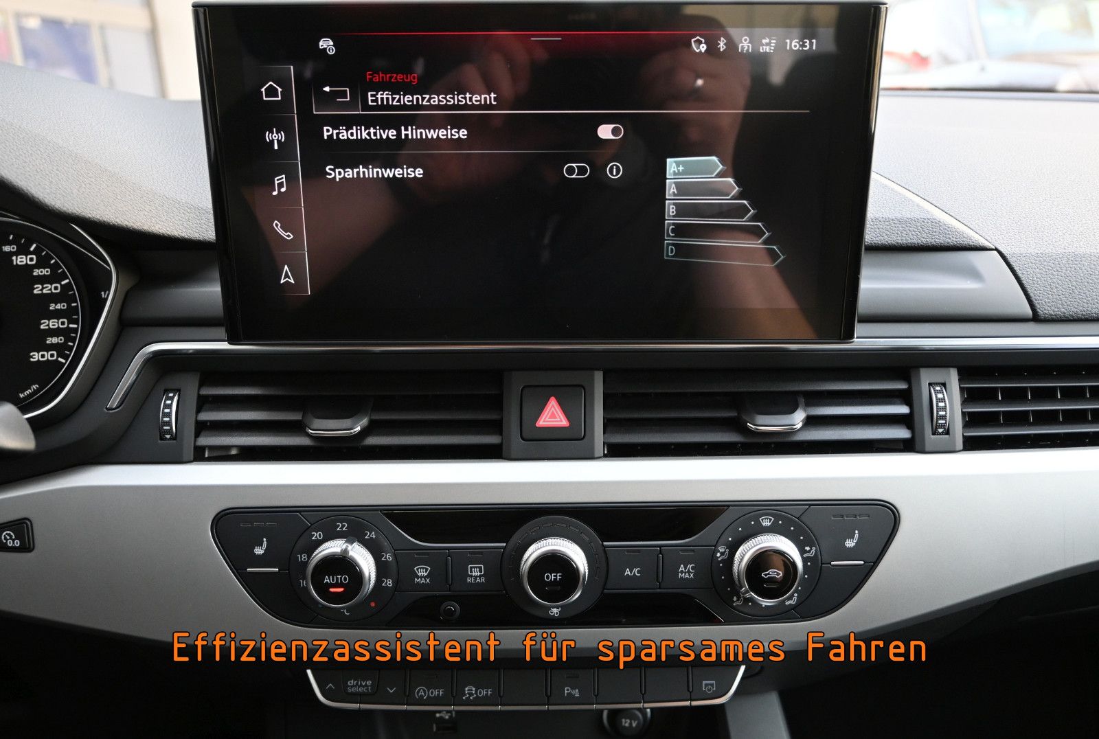 Fahrzeugabbildung Audi A5 40 TFSI S tr qu. Sportback S Line °ACC°KAMERA