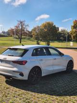 Audi A3 35 TDI S-tronic Vitual+ACC+Matrix S-line - Audi A3 aus 2020 mit Diesel-Antrieb