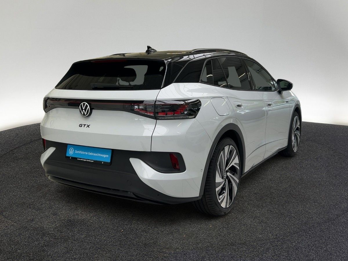 Volkswagen ID.4 GTX 4Motion 360 Panoramadach Parklenkassis foto 5