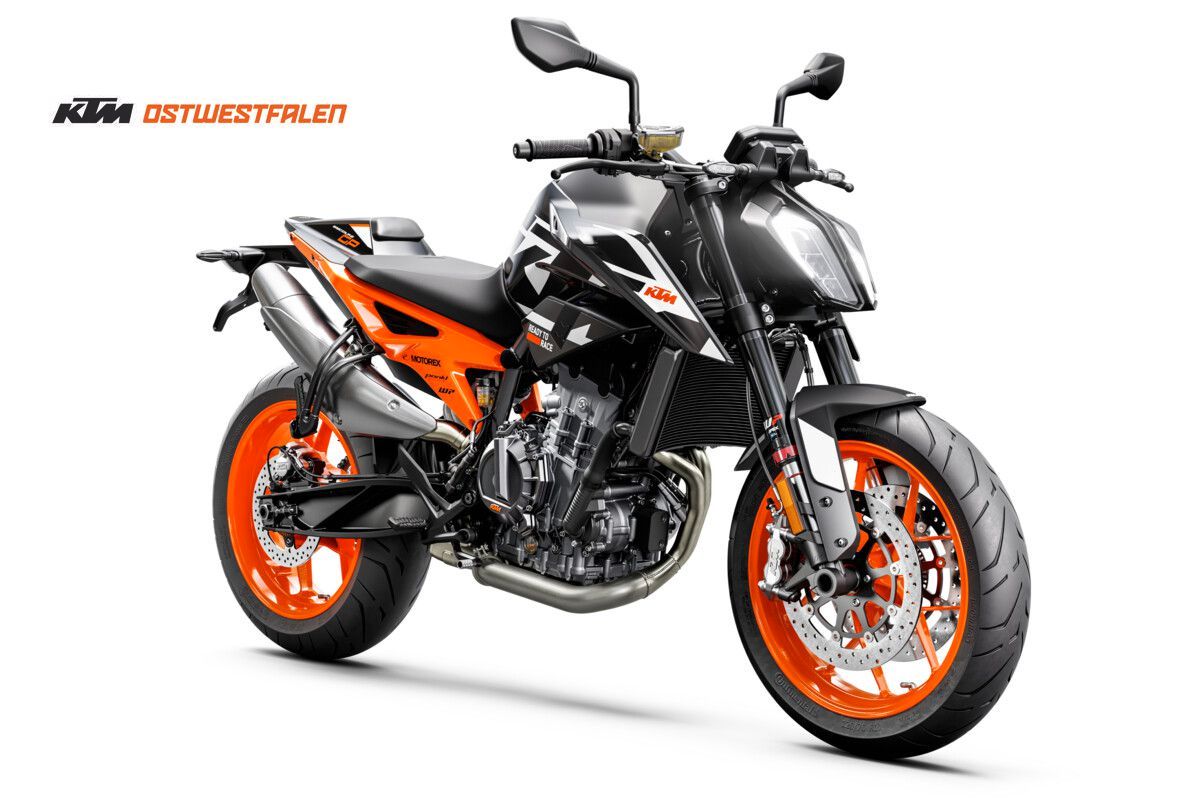 Fahrzeugabbildung KTM 890 Duke GP 2023 Finanzierung 2,99%