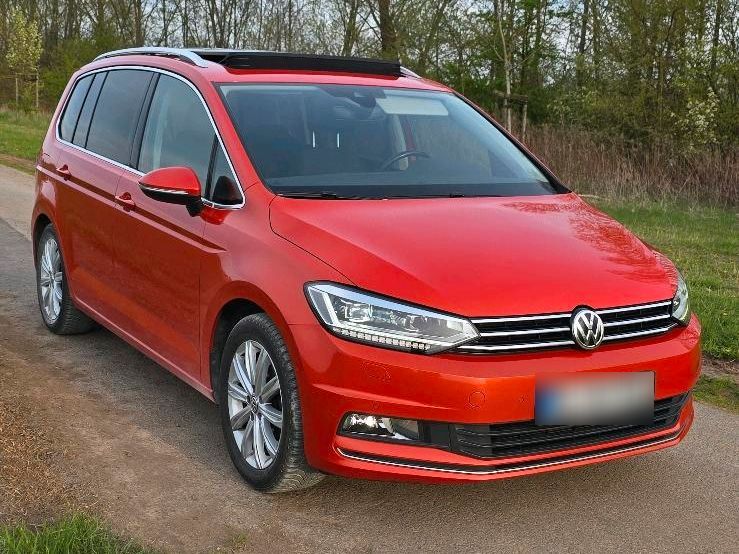Image of Volkswagen Touran