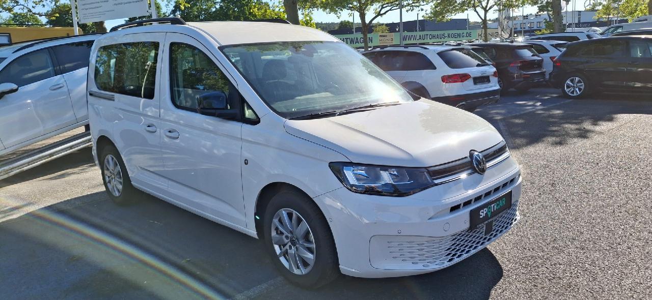 Volkswagen Caddy Life
