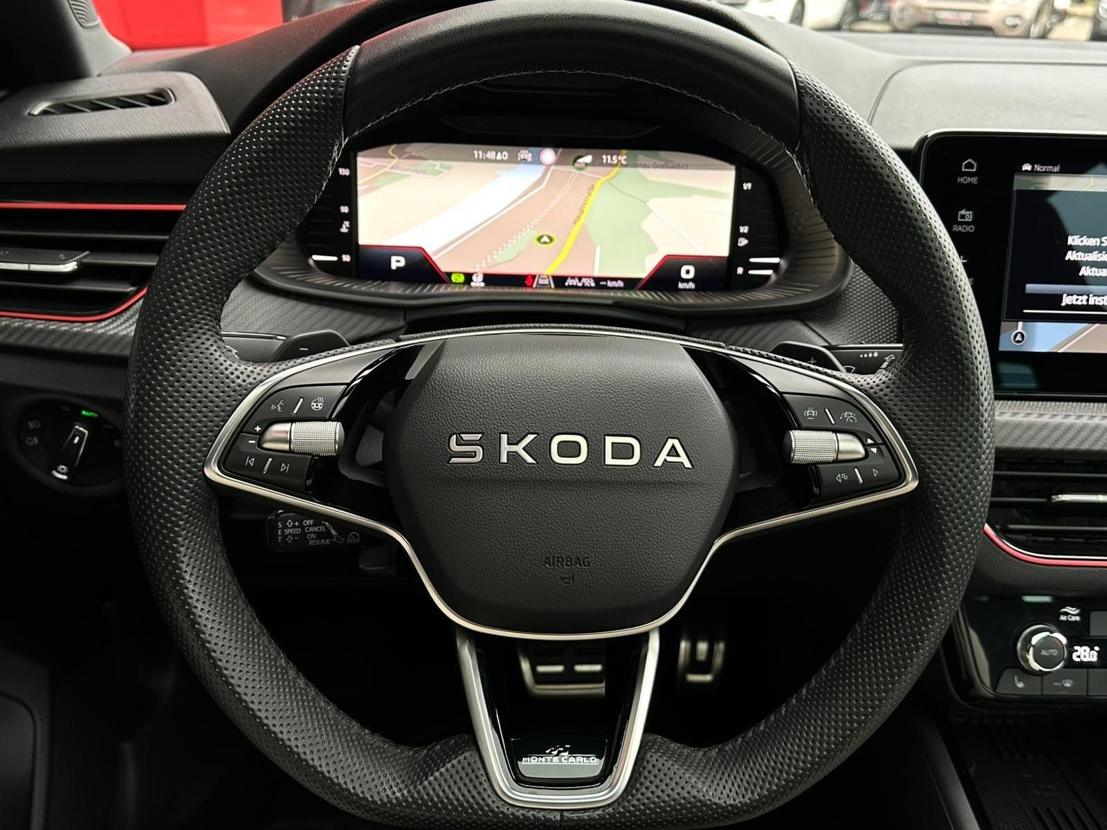 SKODA Kamiq 1.5TSI MONTE CARLO* MATRIX#SHZ#LH#FH#AHK - Image 11