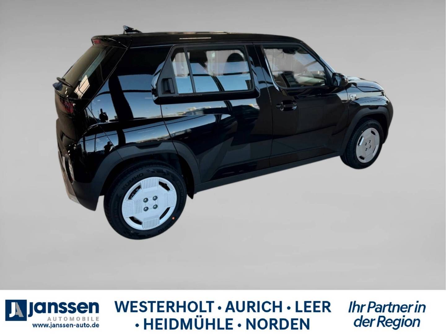 Fahrzeugabbildung Hyundai INSTER EV SELECT Effizienz-Paket
