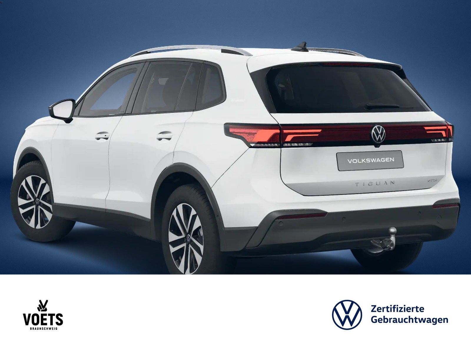 Volkswagen Tiguan Life Energy 1.5 eTSI DSG AHK AreaView KEY foto 5